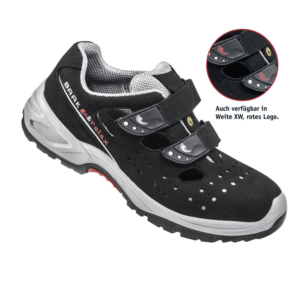 7227 HARDY SANDALE S1P SRC ESD